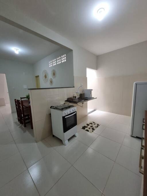 Casa 2/4 Para Temporada Aracaju Kültér fotó
