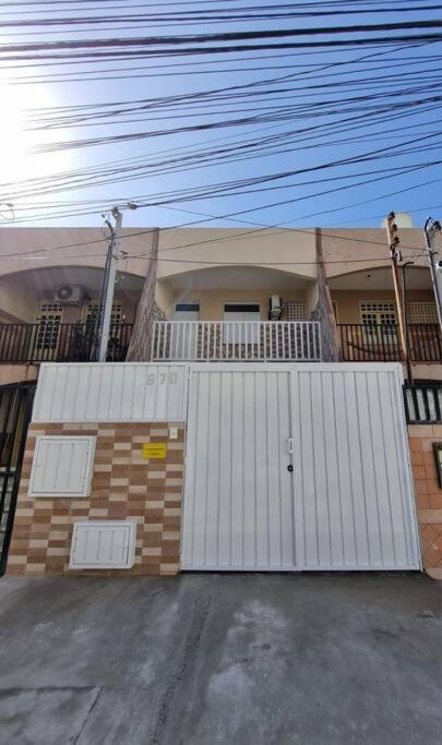 Casa 2/4 Para Temporada Aracaju Kültér fotó